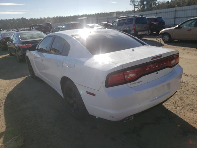 Photo 2 VIN: 2C3CDXAT4CH237176 - DODGE CHARGER PO 