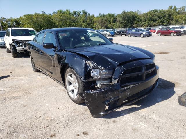 Photo 0 VIN: 2C3CDXAT4DH521828 - DODGE CHARGER PO 