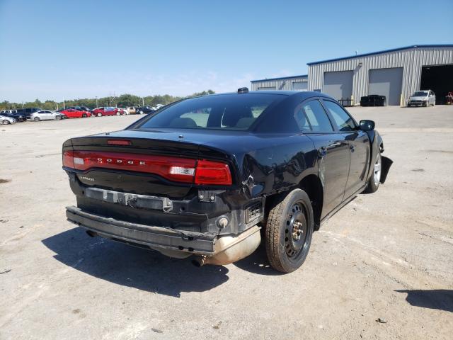 Photo 3 VIN: 2C3CDXAT4DH521828 - DODGE CHARGER PO 