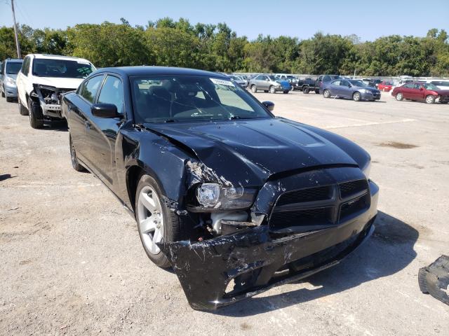 Photo 8 VIN: 2C3CDXAT4DH521828 - DODGE CHARGER PO 