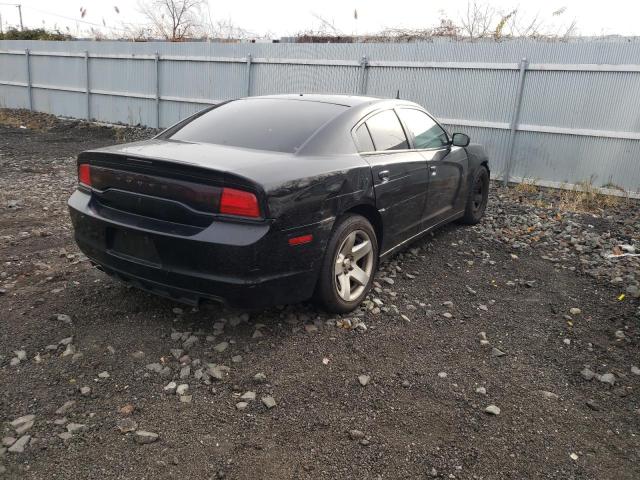 Photo 3 VIN: 2C3CDXAT4DH608063 - DODGE CHARGER PO 