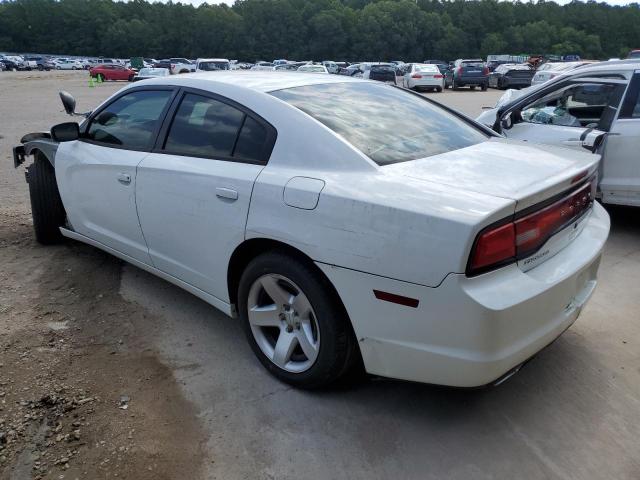 Photo 1 VIN: 2C3CDXAT4DH660437 - DODGE CHARGER PO 