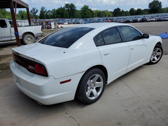 Photo 2 VIN: 2C3CDXAT4DH660437 - DODGE CHARGER PO 