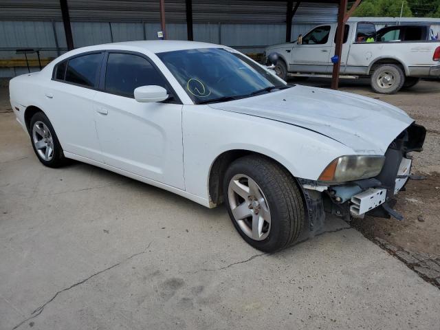 Photo 3 VIN: 2C3CDXAT4DH660437 - DODGE CHARGER PO 