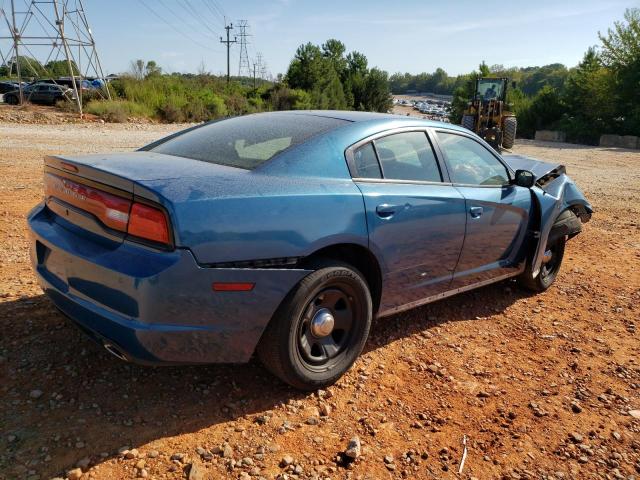 Photo 2 VIN: 2C3CDXAT4DH711337 - DODGE CHARGER PO 