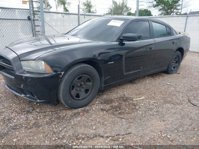 Photo 1 VIN: 2C3CDXAT4DH715033 - DODGE CHARGER 