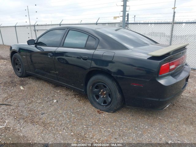 Photo 2 VIN: 2C3CDXAT4DH715033 - DODGE CHARGER 