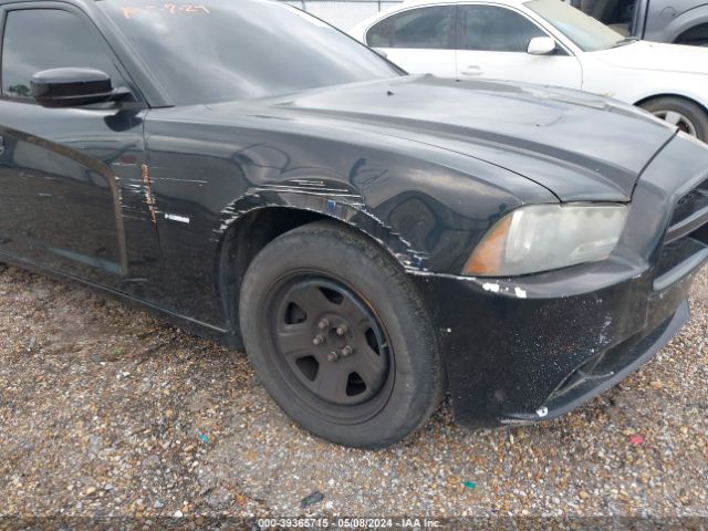 Photo 5 VIN: 2C3CDXAT4DH715033 - DODGE CHARGER 