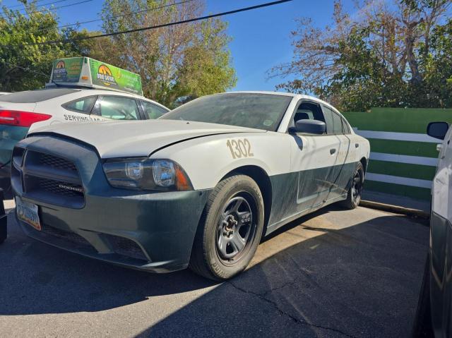 Photo 1 VIN: 2C3CDXAT4EH173160 - DODGE CHARGER PO 