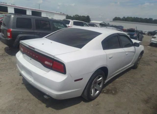 Photo 3 VIN: 2C3CDXAT4EH185910 - DODGE CHARGER 