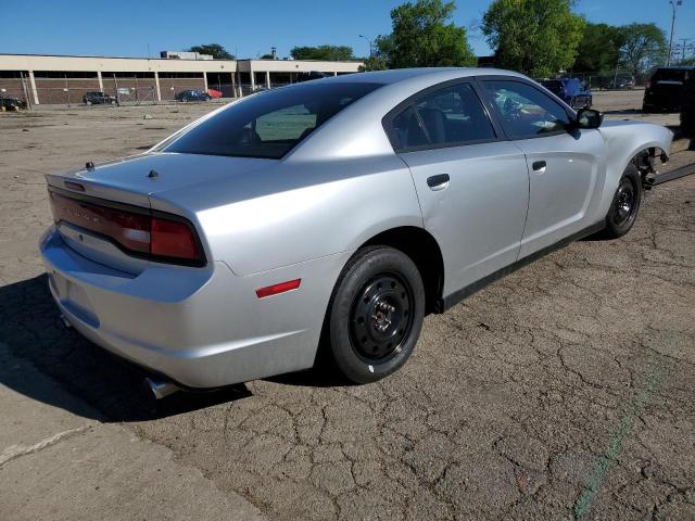 Photo 3 VIN: 2C3CDXAT4EH318942 - DODGE CHARGER PO 