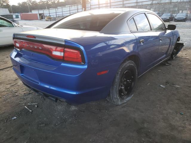 Photo 3 VIN: 2C3CDXAT4EH348054 - DODGE CHARGER PO 