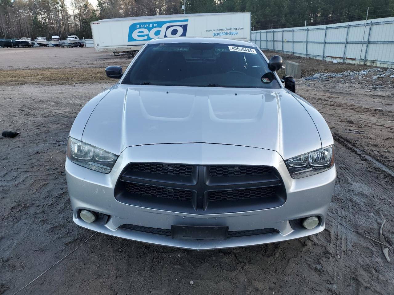 Photo 4 VIN: 2C3CDXAT4EH366909 - DODGE CHARGER 