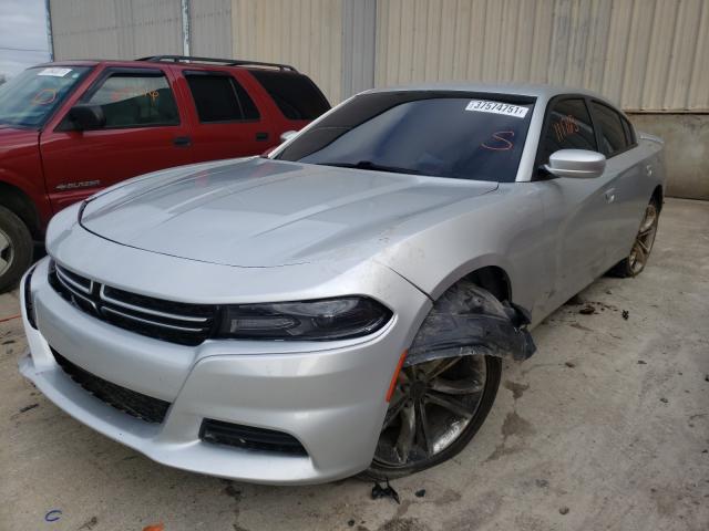 Photo 1 VIN: 2C3CDXAT4FH840973 - DODGE CHARGER PO 