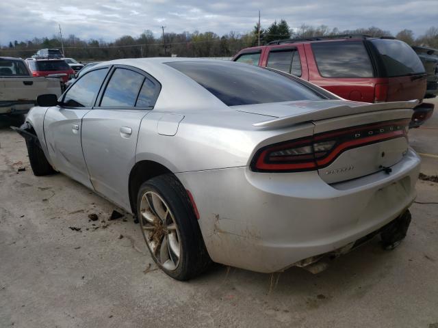 Photo 2 VIN: 2C3CDXAT4FH840973 - DODGE CHARGER PO 