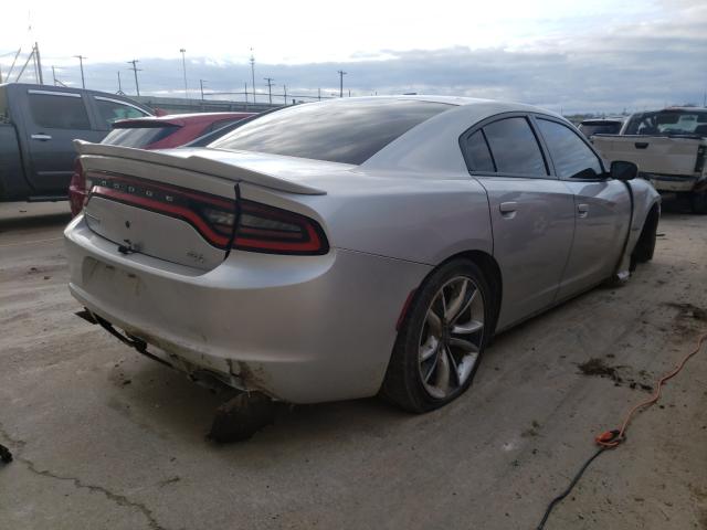 Photo 3 VIN: 2C3CDXAT4FH840973 - DODGE CHARGER PO 