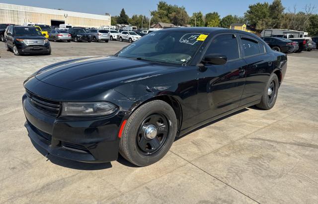 Photo 1 VIN: 2C3CDXAT4FH858678 - DODGE CHARGER PO 