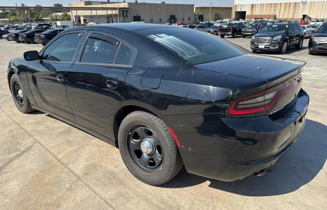 Photo 2 VIN: 2C3CDXAT4FH858678 - DODGE CHARGER PO 