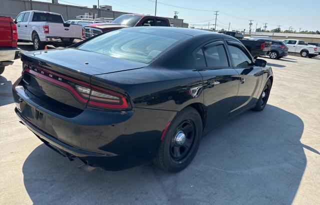 Photo 3 VIN: 2C3CDXAT4FH858678 - DODGE CHARGER PO 