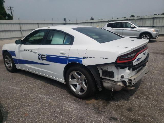 Photo 1 VIN: 2C3CDXAT4GH150965 - DODGE CHARGER PO 