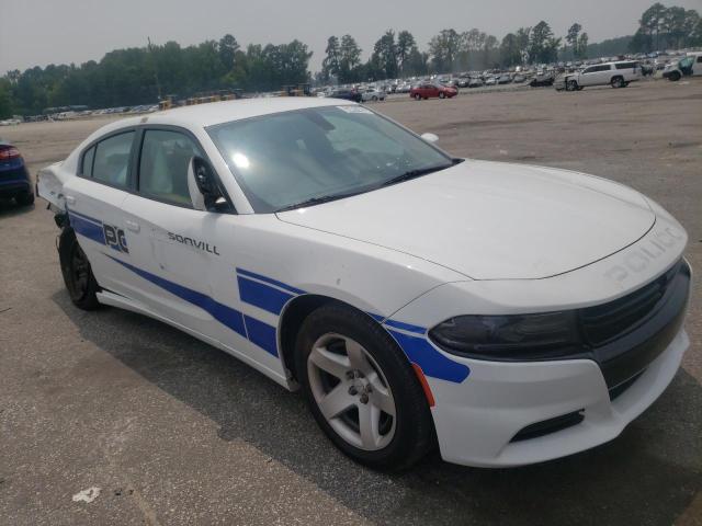 Photo 3 VIN: 2C3CDXAT4GH150965 - DODGE CHARGER PO 