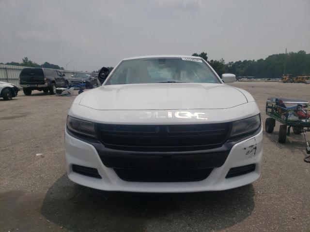 Photo 4 VIN: 2C3CDXAT4GH150965 - DODGE CHARGER PO 