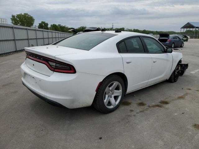 Photo 2 VIN: 2C3CDXAT4GH219086 - DODGE CHARGER 