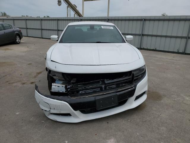 Photo 4 VIN: 2C3CDXAT4GH219086 - DODGE CHARGER 