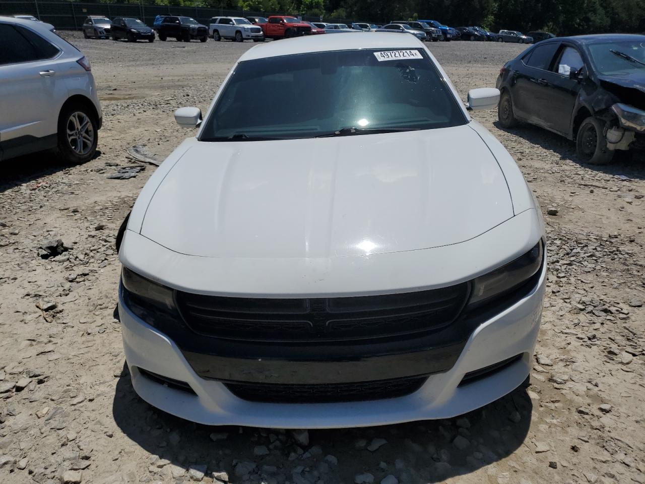 Photo 4 VIN: 2C3CDXAT4HH660248 - DODGE CHARGER 