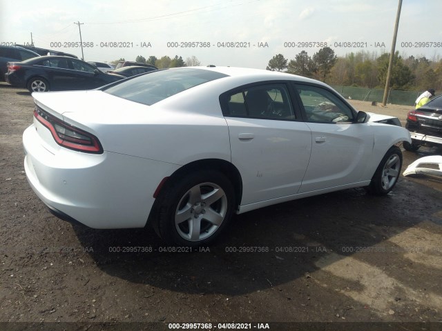 Photo 3 VIN: 2C3CDXAT4JH210752 - DODGE CHARGER 