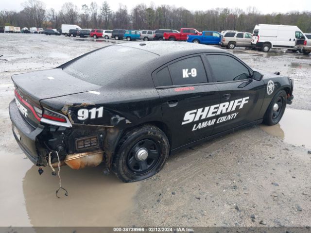 Photo 3 VIN: 2C3CDXAT4JH263614 - DODGE CHARGER 