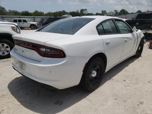 Photo 3 VIN: 2C3CDXAT4KH568094 - DODGE CHARGER PO 