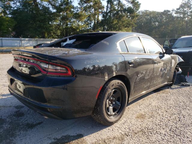 Photo 3 VIN: 2C3CDXAT4KH605662 - DODGE CHARGER PO 