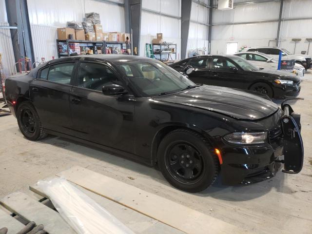 Photo 3 VIN: 2C3CDXAT4KH650312 - DODGE CHARGER PO 