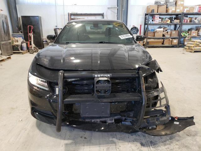 Photo 4 VIN: 2C3CDXAT4KH650312 - DODGE CHARGER PO 