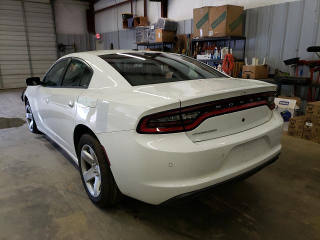 Photo 2 VIN: 2C3CDXAT4MH523045 - DODGE CHARGER PO 