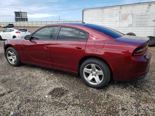 Photo 1 VIN: 2C3CDXAT4MH532408 - DODGE CHARGER PO 