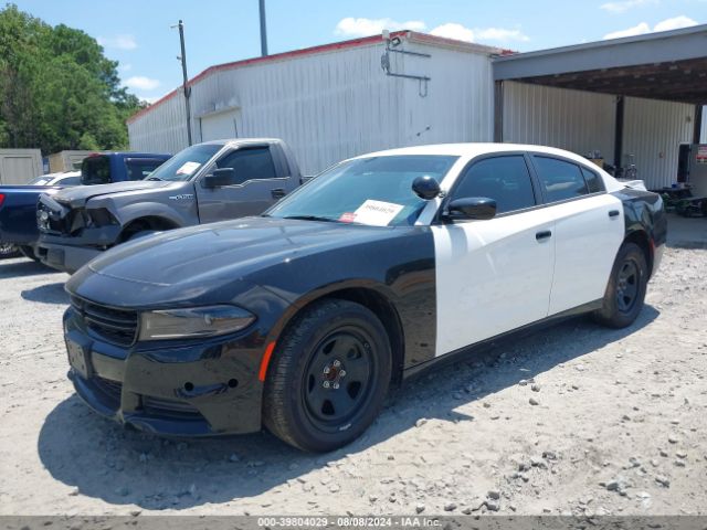 Photo 1 VIN: 2C3CDXAT4PH513510 - DODGE CHARGER 