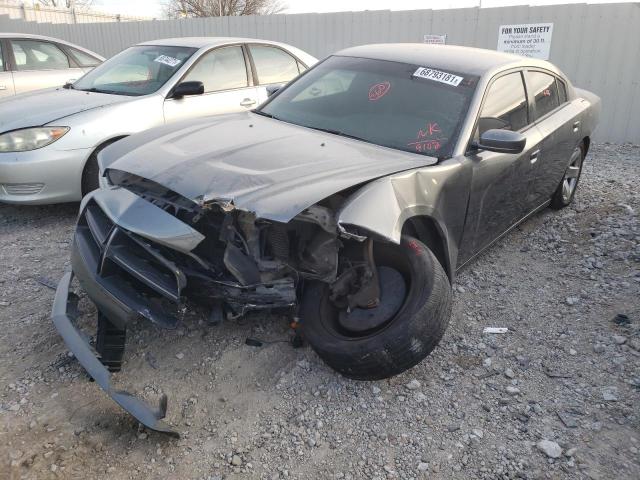 Photo 1 VIN: 2C3CDXAT5CH129102 - DODGE CHARGER PO 