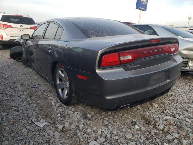 Photo 2 VIN: 2C3CDXAT5CH129102 - DODGE CHARGER PO 