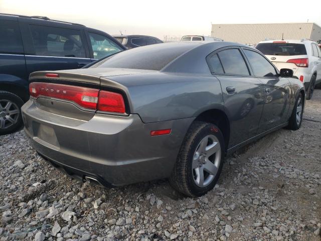 Photo 3 VIN: 2C3CDXAT5CH129102 - DODGE CHARGER PO 