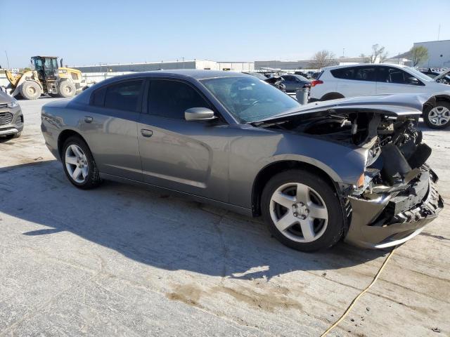 Photo 3 VIN: 2C3CDXAT5CH150810 - DODGE CHARGER 