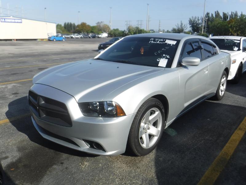 Photo 0 VIN: 2C3CDXAT5CH181457 - DODGE CHARGER 4X2 V8 