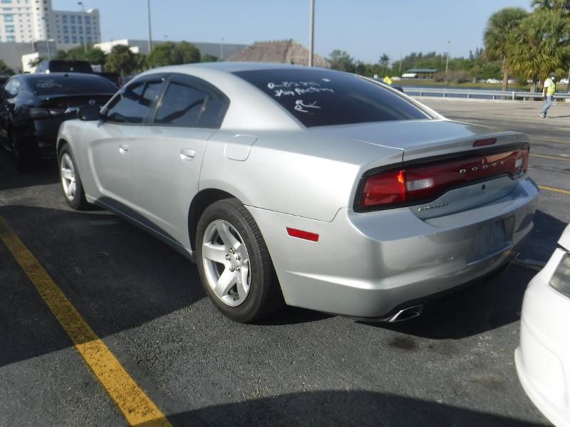 Photo 1 VIN: 2C3CDXAT5CH181457 - DODGE CHARGER 4X2 V8 