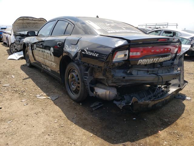 Photo 2 VIN: 2C3CDXAT5CH226476 - DODGE CHARGER PO 