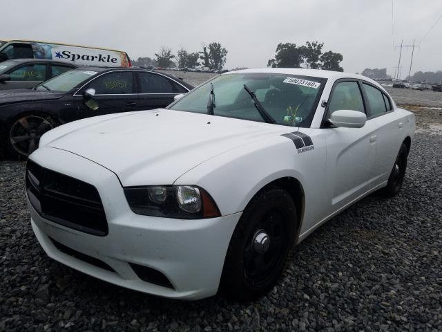 Photo 1 VIN: 2C3CDXAT5CH288007 - DODGE CHARGER PO 