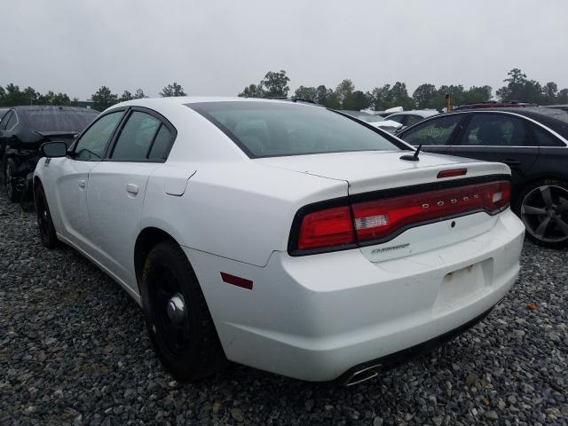 Photo 2 VIN: 2C3CDXAT5CH288007 - DODGE CHARGER PO 