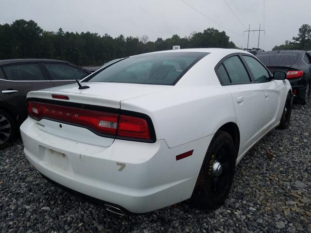 Photo 3 VIN: 2C3CDXAT5CH288007 - DODGE CHARGER PO 