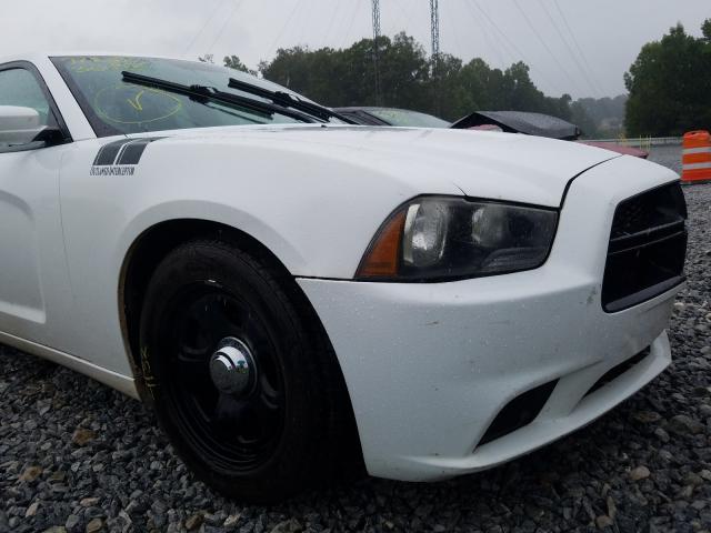 Photo 8 VIN: 2C3CDXAT5CH288007 - DODGE CHARGER PO 