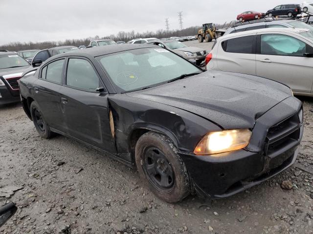 Photo 3 VIN: 2C3CDXAT5DH599910 - DODGE CHARGER PO 